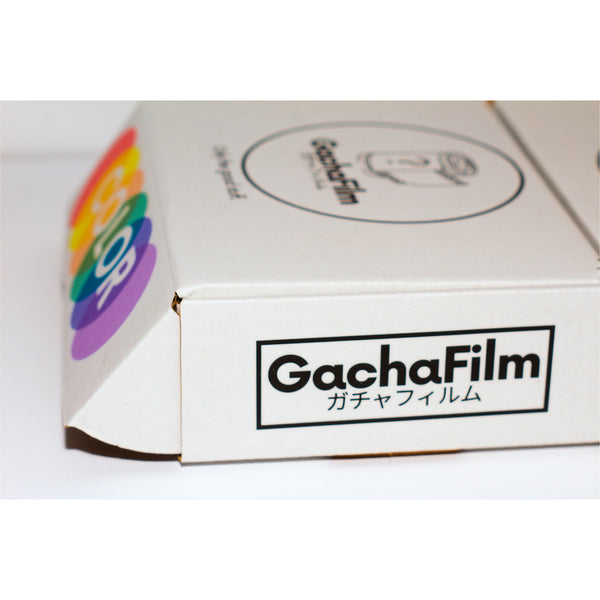 GachaFilm 35mm Box - Color.
