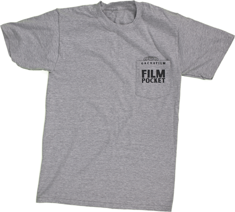 GachaFilm Film Pocket T-Shirt